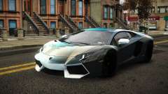 Lamborghini Aventador Cojary S10 для GTA 4