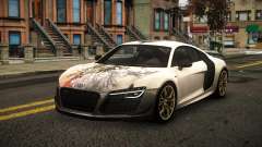 Audi R8 Negelly S6 для GTA 4