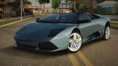 Lamborghini Murcielago Roadster LP640 для GTA San Andreas
