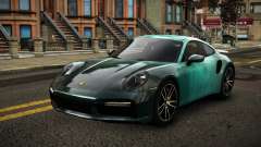Porsche 911 Donam S7 для GTA 4