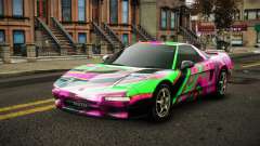 Honda NSX Leyan S3 для GTA 4
