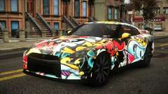 Nissan GT-R Tarjest S8 для GTA 4