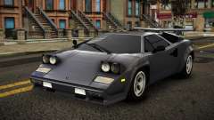 Lamborghini Countach Brier для GTA 4