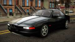 BMW 850CSi Qifazip
