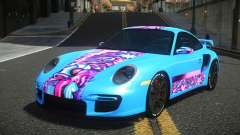 Porsche 997 Iusnor S5 для GTA 4