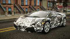 Lamborghini Gallardo Erfiaxa S7