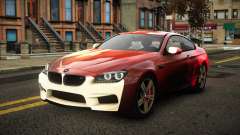 BMW M6 Naid S5 для GTA 4