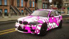 BMW 1M Hanisa S8 для GTA 4