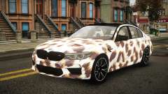 BMW M5 Tonrean S4 для GTA 4