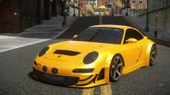 Porsche 911 Wiiqi для GTA 4