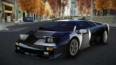 Lamborghini Diablo Leygel S10 для GTA 4