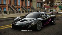 McLaren P1 Najendan S9 для GTA 4