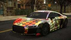 Audi R8 Ellaphel S6 для GTA 4