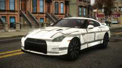 Nissan GT-R Tarjest S5 для GTA 4