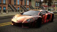 Lamborghini Aventador Cojary S12 для GTA 4