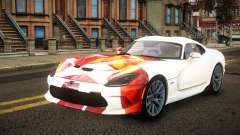 Dodge Viper Sarieron S9 для GTA 4