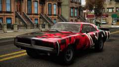 Dodge Charger Jesle S3 для GTA 4