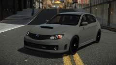 Subaru Impreza Yavejavah для GTA 4
