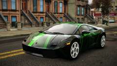 Lamborghini Gallardo Erfiaxa S2 для GTA 4