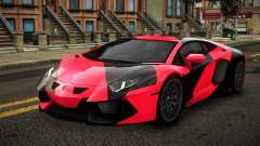 Lamborghini Aventador Gralor S9 для GTA 4
