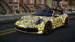 Porsche 911 Lachican S9 для GTA 4