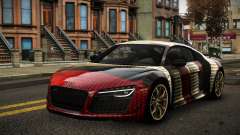 Audi R8 Negelly S2 для GTA 4