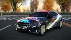 Mercedes-Benz C63 Bejukel S8 для GTA 4