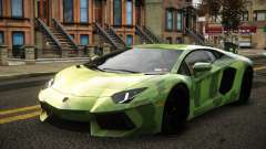 Lamborghini Aventador Cojary S5 для GTA 4