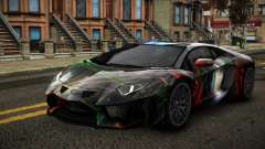 Lamborghini Aventador Gralor S10 для GTA 4