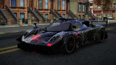 Pagani Zonda Haystin S11 для GTA 4