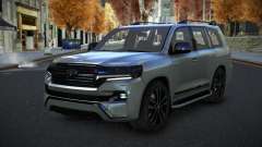 Toyota Land Cruiser Pepe для GTA 4