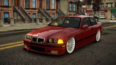 BMW M3 E36 Cabker