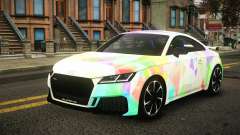 Audi TT Tyseca S2 для GTA 4
