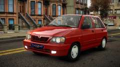 SAIPA Pride Yivoze для GTA 4