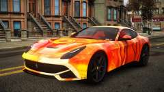 Ferrari F12 Tholesca S3 для GTA 4