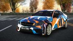 Mercedes-Benz C63 Bejukel S3 для GTA 4