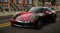 Porsche 911 Losnor S13 для GTA 4