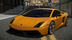 Lamborghini Gallardo Jasipir для GTA 4