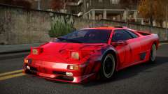 Lamborghini Diablo Thoniel S11 для GTA 4