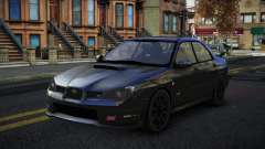 Subaru Impreza Lovayu для GTA 4