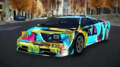 Lamborghini Diablo Leygel S3 для GTA 4