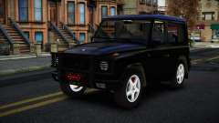 Mercedes-Benz G500 Gugra для GTA 4
