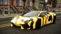 Lamborghini Aventador Cojary S1 для GTA 4