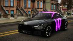 Audi TT Tyseca S4 для GTA 4