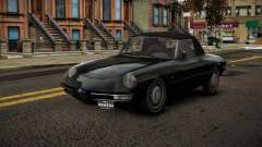 Alfa Romeo Spider Ejiq
