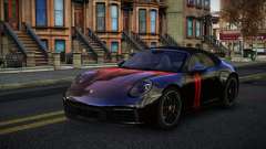 Porsche 911 Lachican S4 для GTA 4