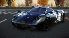 Pagani Huayra Nezael S1 для GTA 4