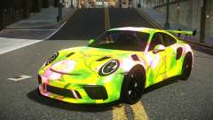 Porsche 911 Arison S9 для GTA 4
