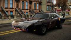 Dodge Charger Rahlyn S7 для GTA 4