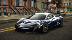 McLaren P1 Najendan S6 для GTA 4
